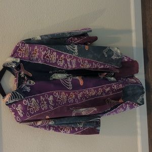 Lava Java Vintage Hawaiian shirt